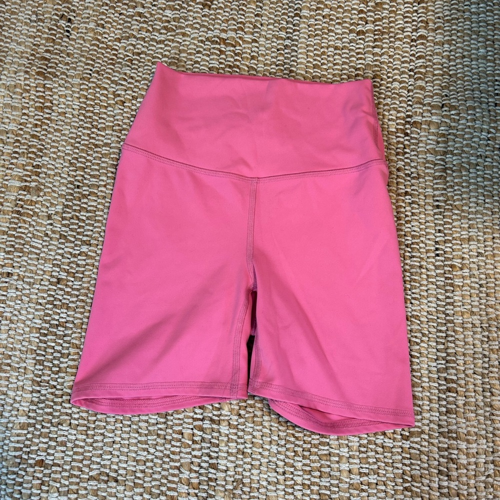 Five The Label pink everyday short 3”